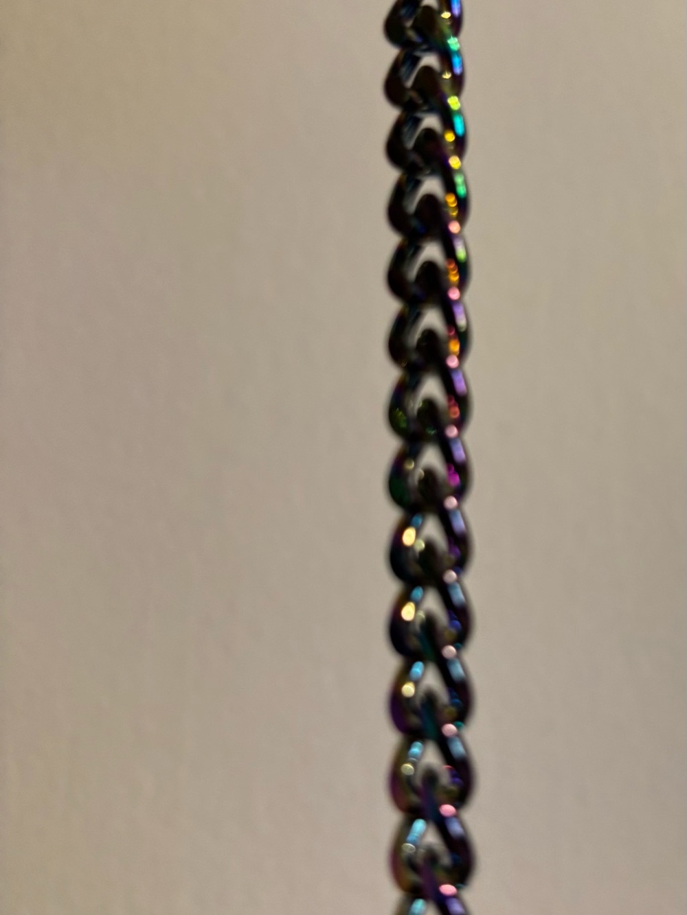 Holographic Rocket Heart Crossbody Bag - Picture 3 of 9